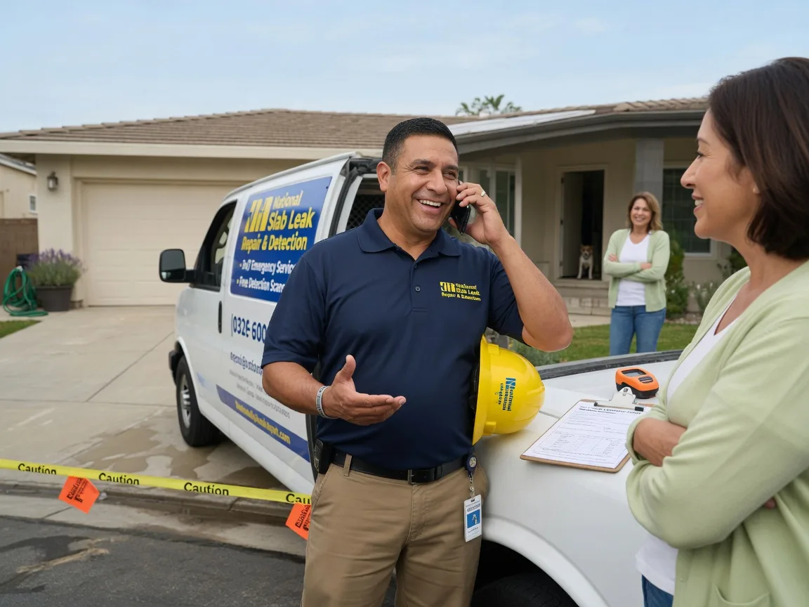 Slab Leak Detection Dyer, TN FAQs